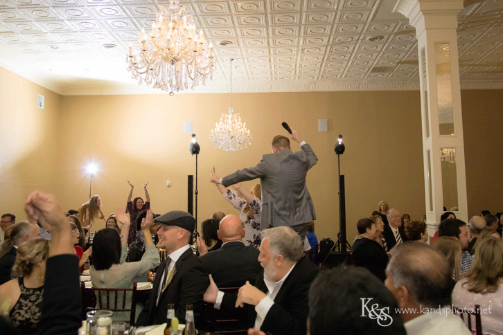 same sex wedding at mckinney grand hotel -42 Grand Hotel in McKinney Wedding